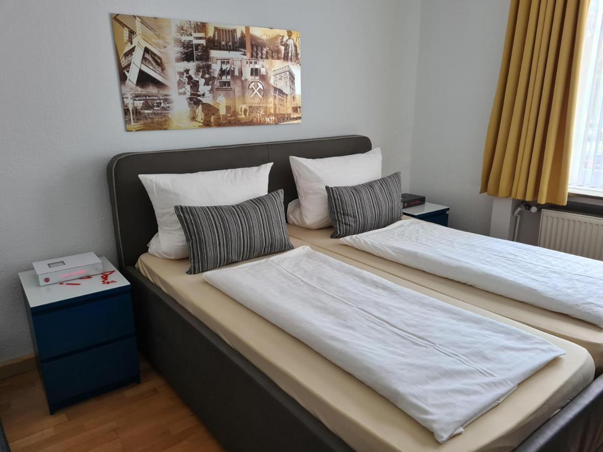 Hotel Aleo Bochum Bagian luar foto