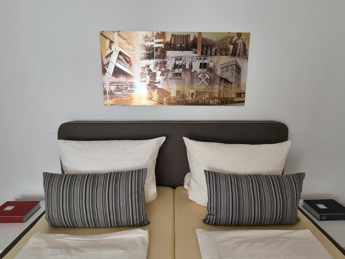 Hotel Aleo Bochum Bagian luar foto