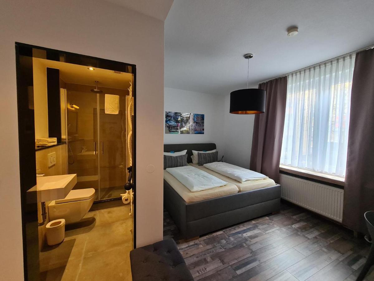 Hotel Aleo Bochum Bagian luar foto