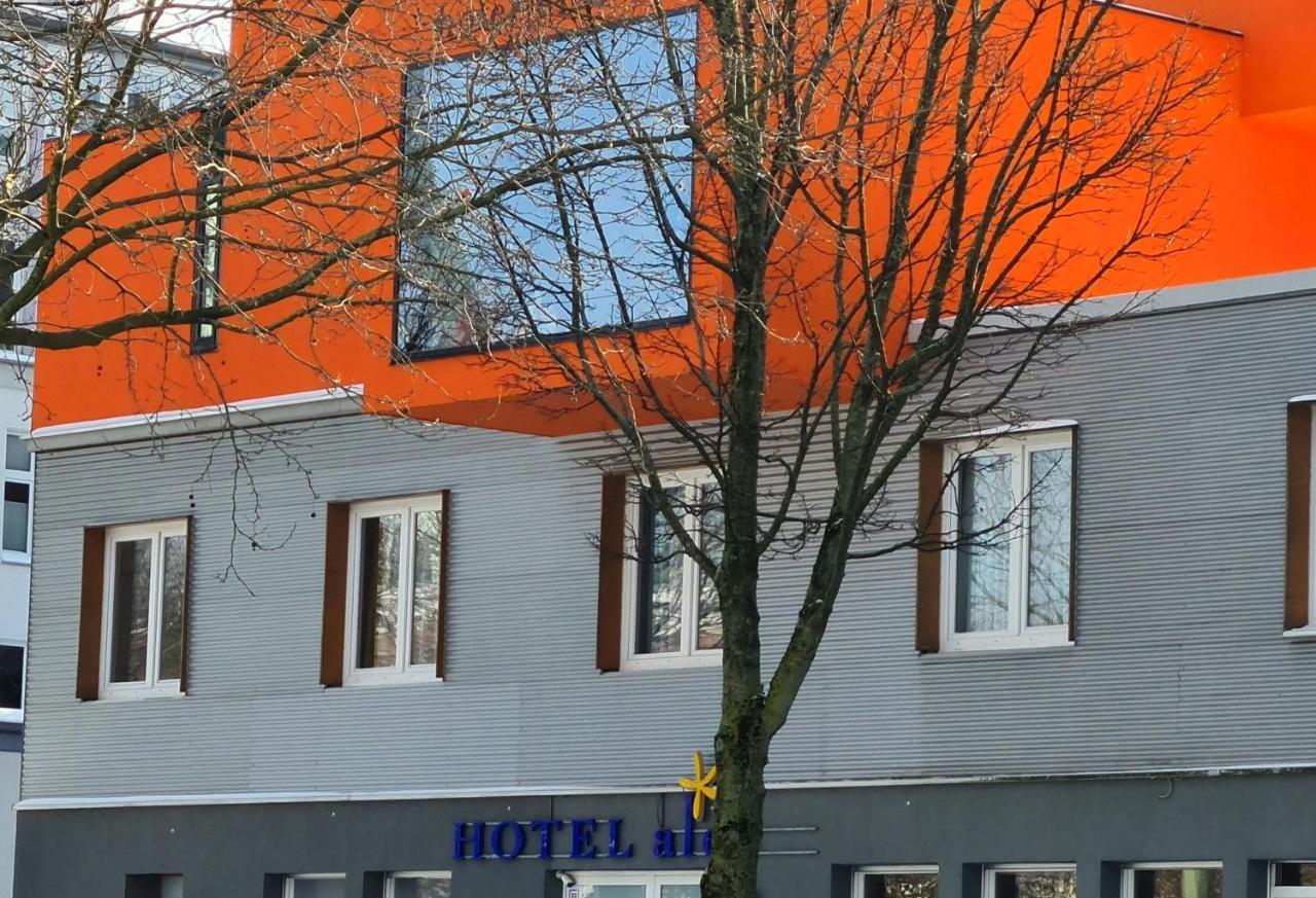 Hotel Aleo Bochum Bagian luar foto