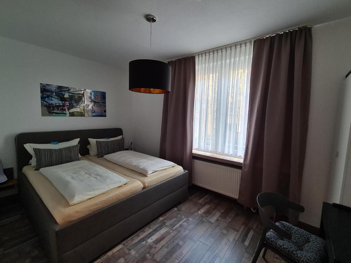 Hotel Aleo Bochum Bagian luar foto