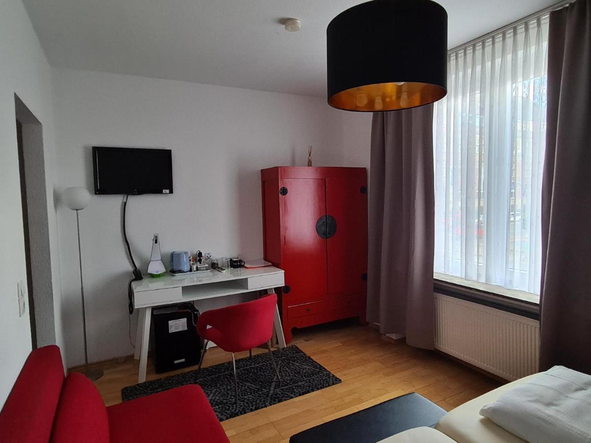 Hotel Aleo Bochum Bagian luar foto