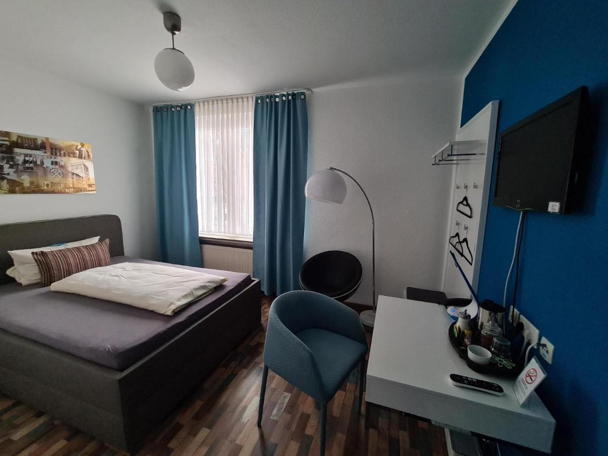Hotel Aleo Bochum Bagian luar foto
