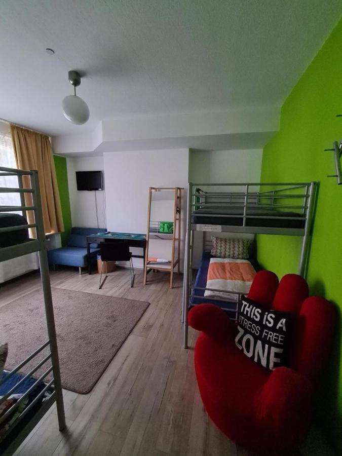 Hotel Aleo Bochum Bagian luar foto