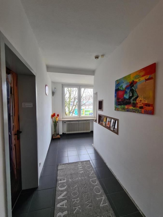 Hotel Aleo Bochum Bagian luar foto