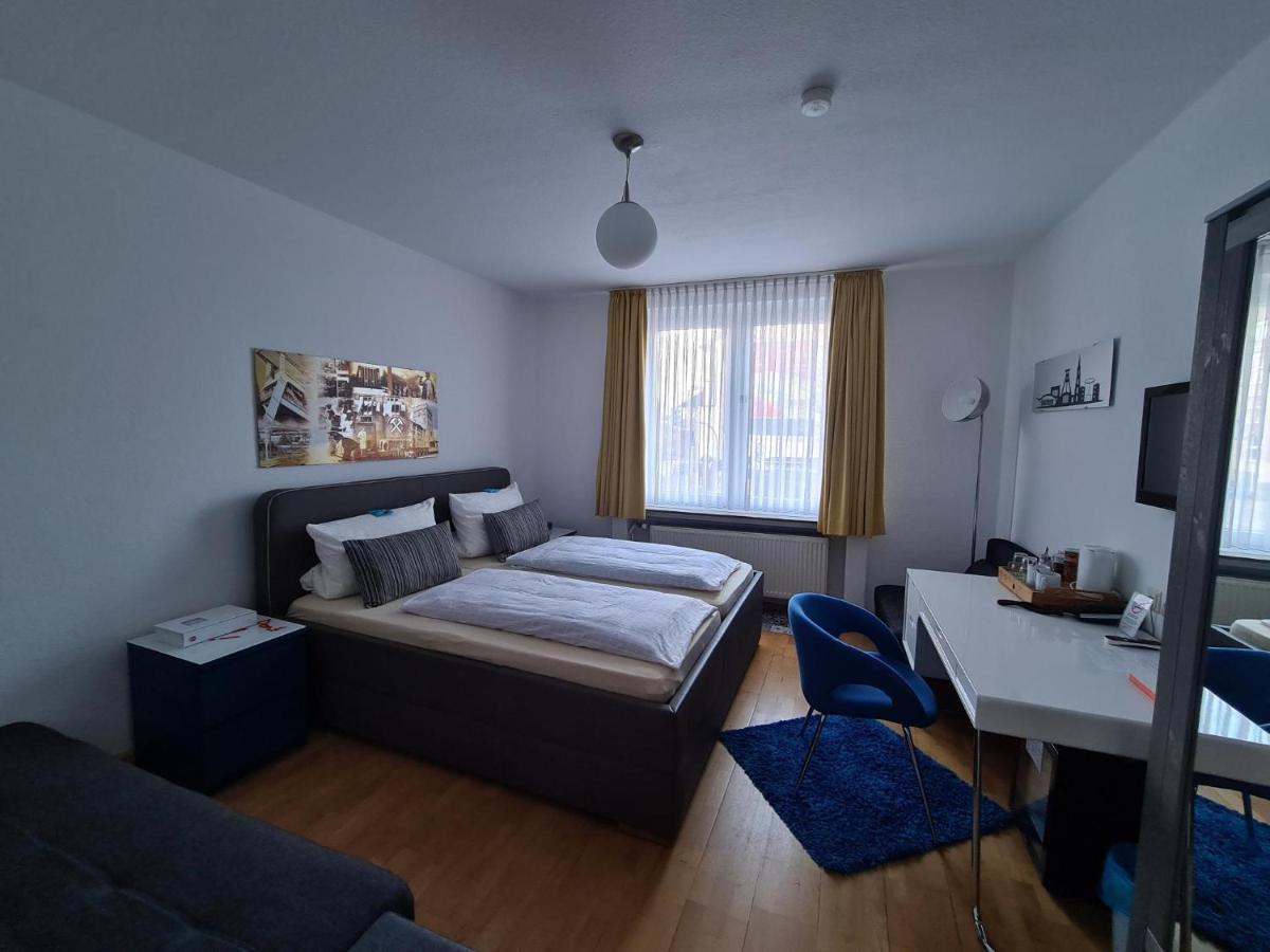 Hotel Aleo Bochum Bagian luar foto