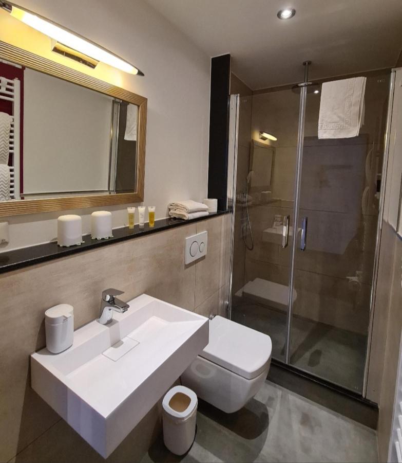 Hotel Aleo Bochum Bagian luar foto
