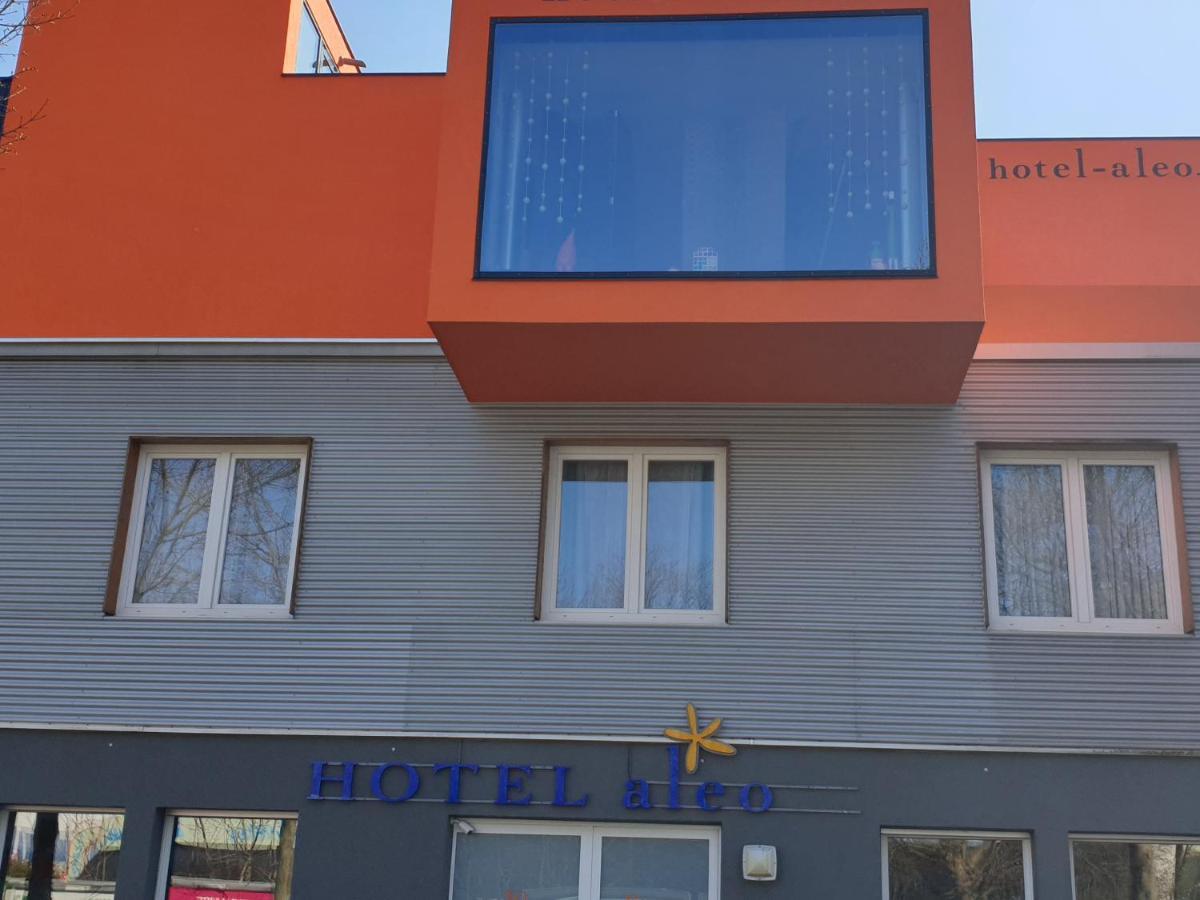 Hotel Aleo Bochum Bagian luar foto