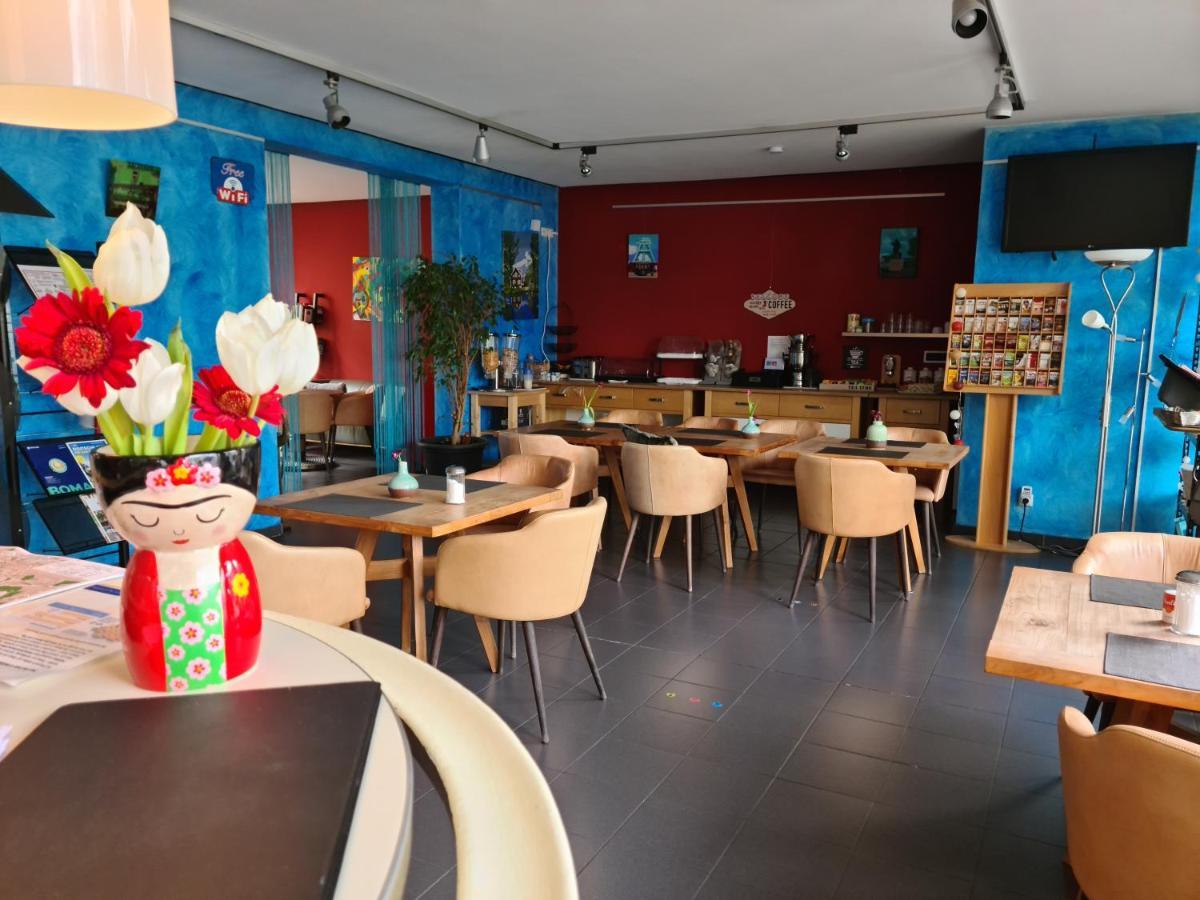 Hotel Aleo Bochum Bagian luar foto