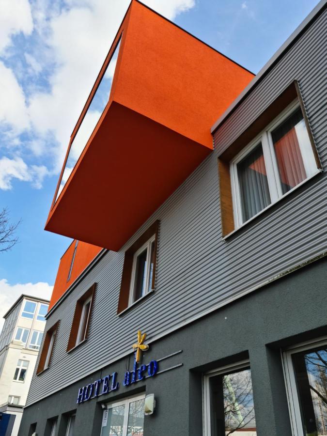 Hotel Aleo Bochum Bagian luar foto