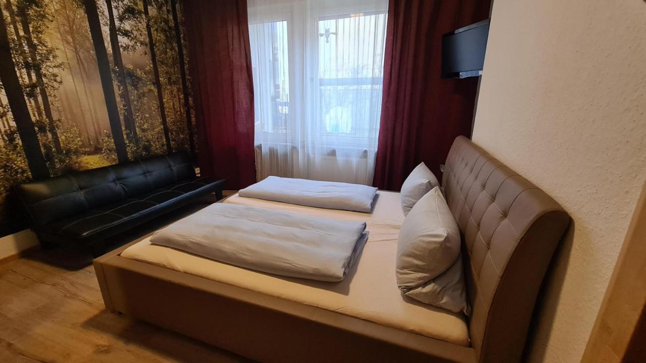 Hotel Aleo Bochum Bagian luar foto