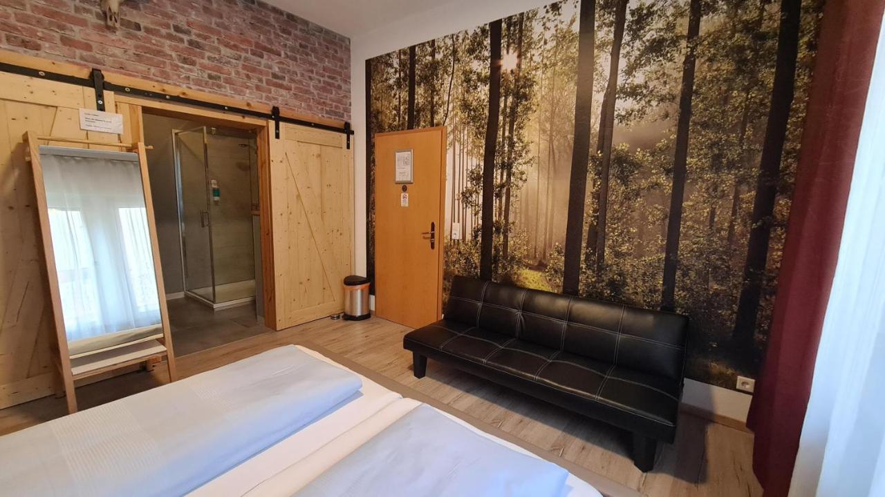 Hotel Aleo Bochum Bagian luar foto