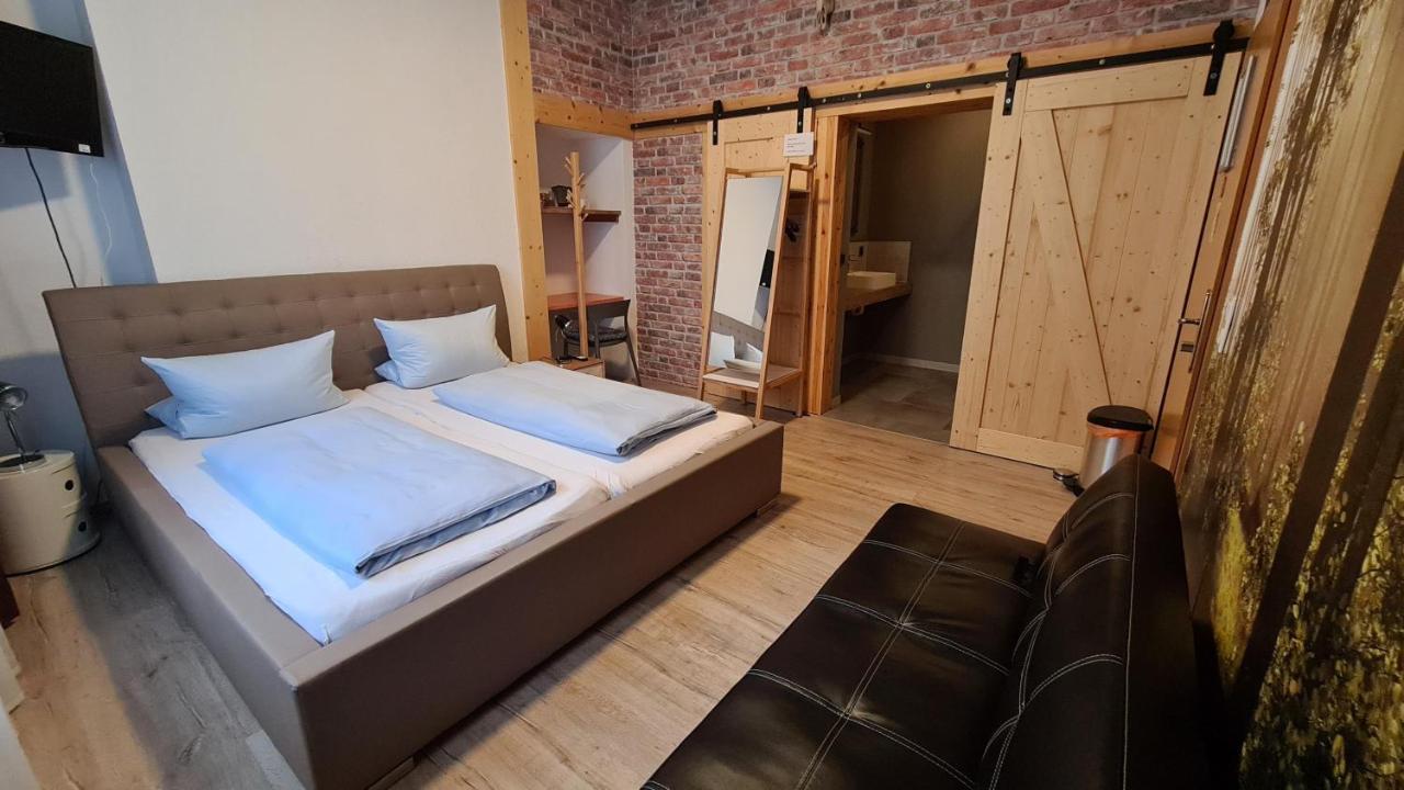 Hotel Aleo Bochum Bagian luar foto