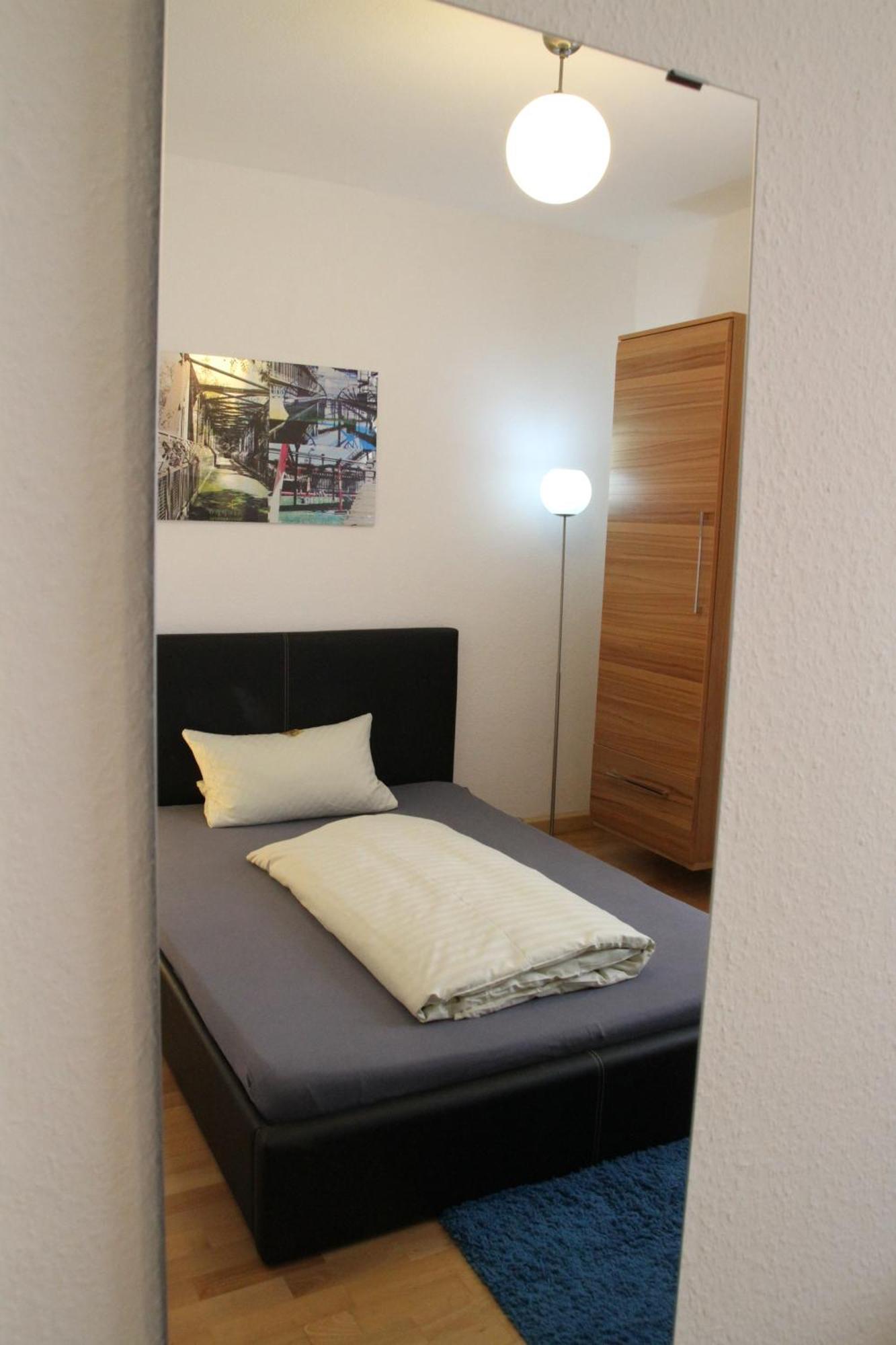 Hotel Aleo Bochum Bagian luar foto