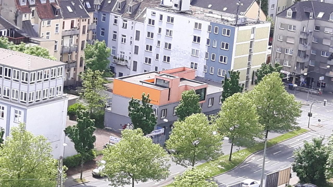 Hotel Aleo Bochum Bagian luar foto