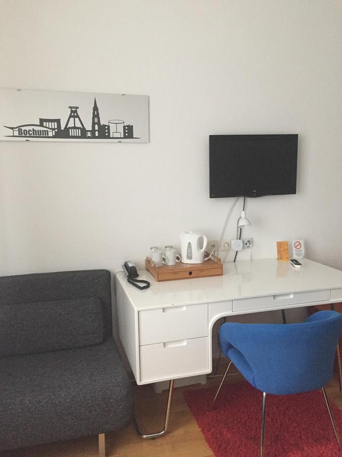 Hotel Aleo Bochum Bagian luar foto