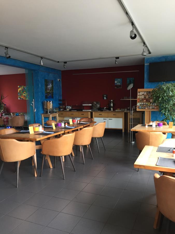 Hotel Aleo Bochum Bagian luar foto