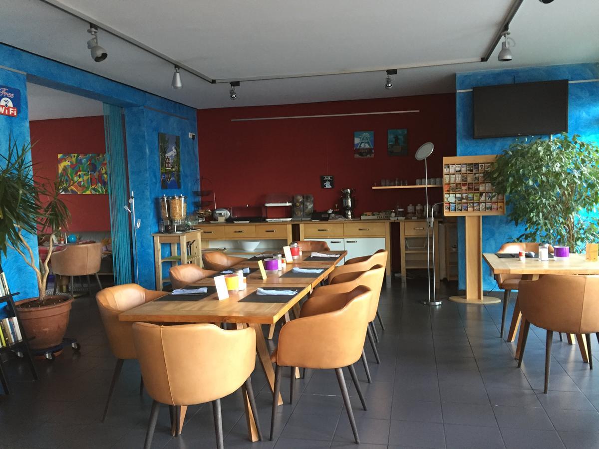 Hotel Aleo Bochum Bagian luar foto
